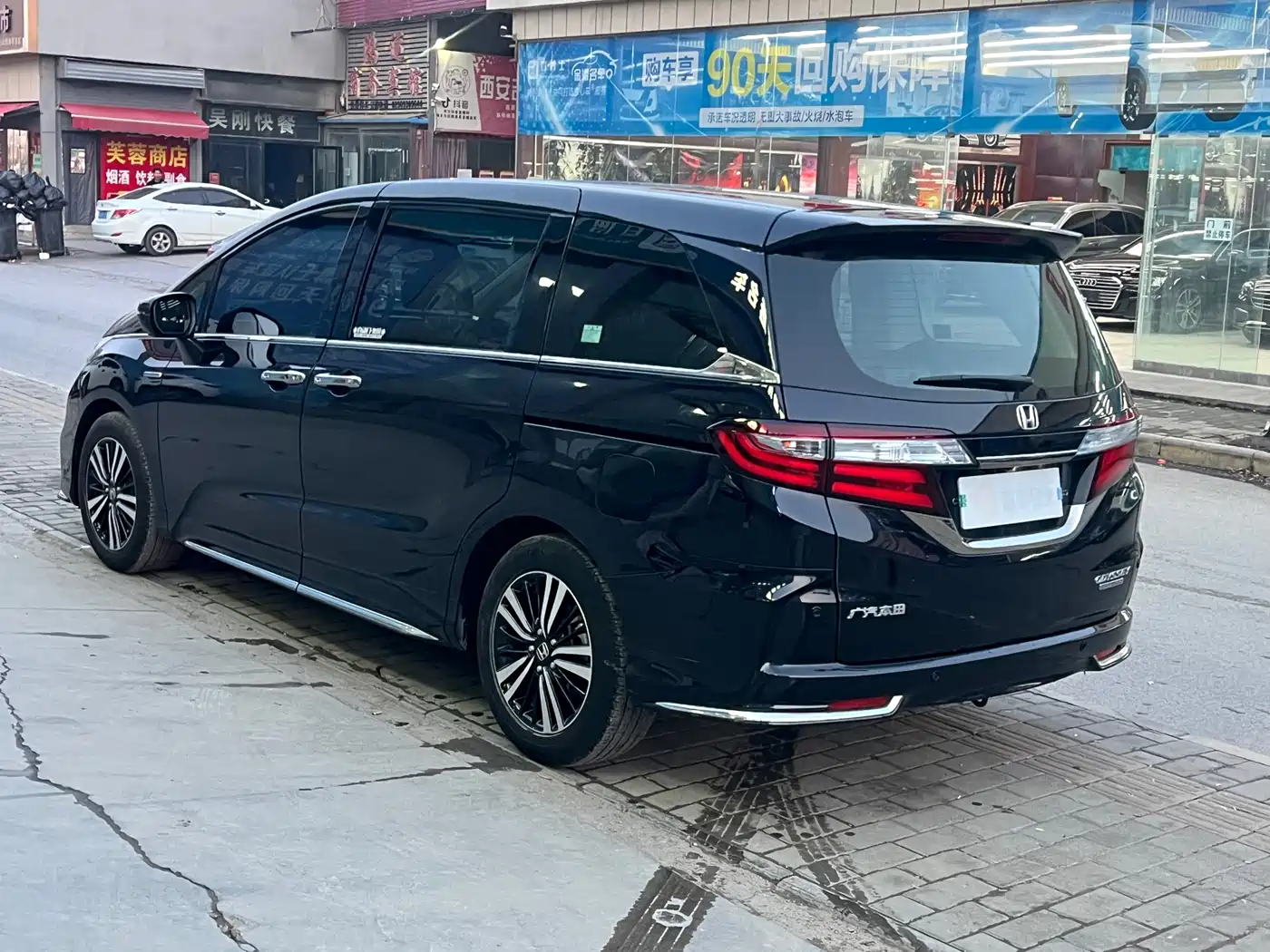HONDA ODYSSEY