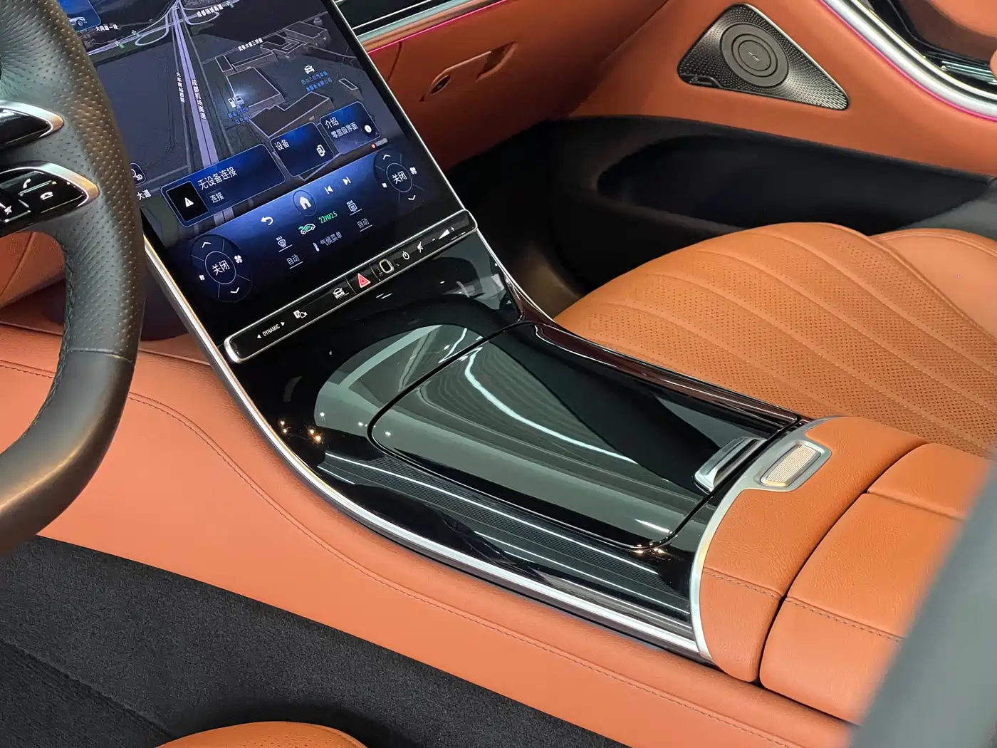 Mercedes-Benz S-Class 2023 Facelift S 450 L 4MATIC фото 14