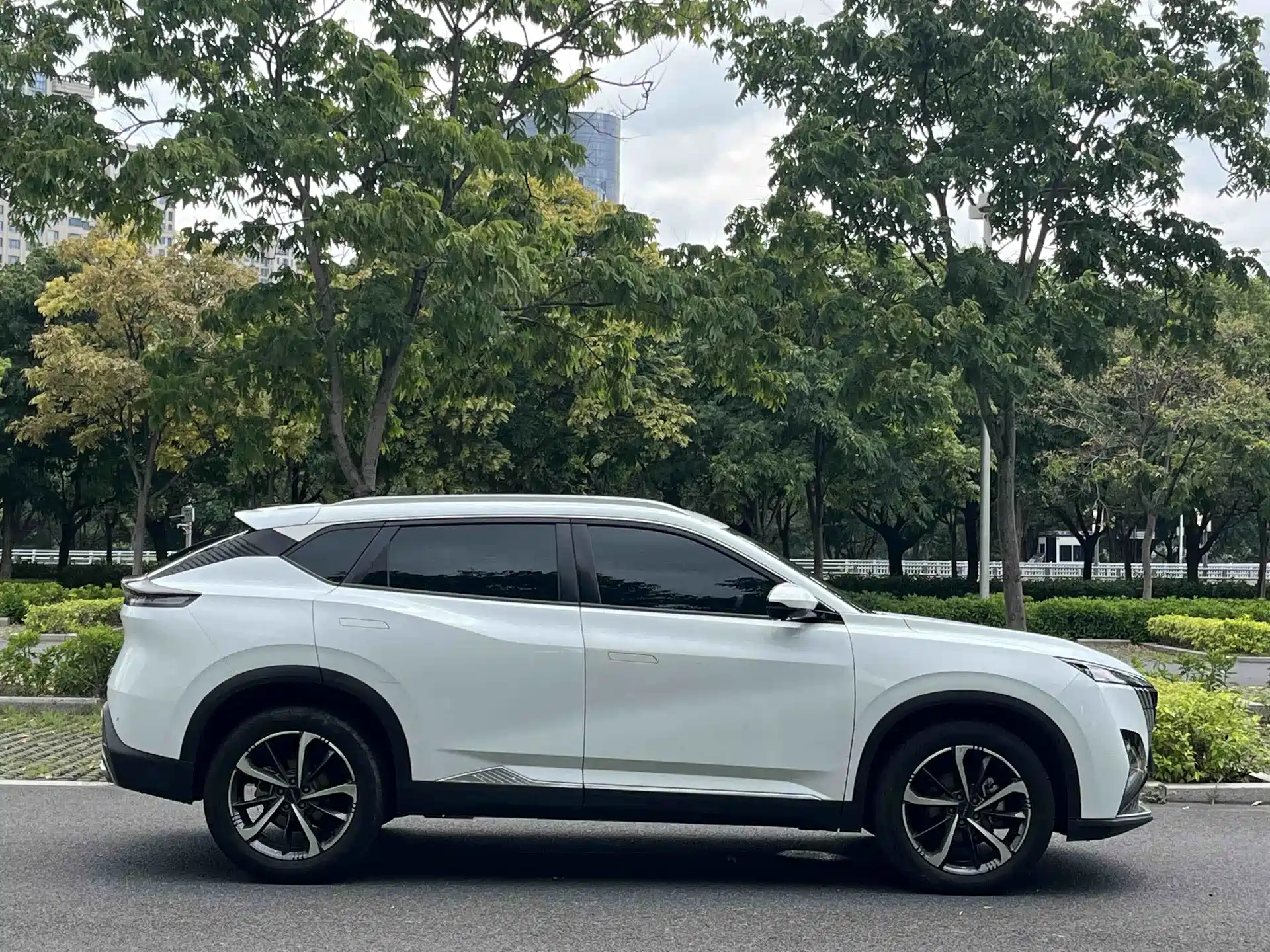 Фото 7 - Dongfeng Aeolus Haohan