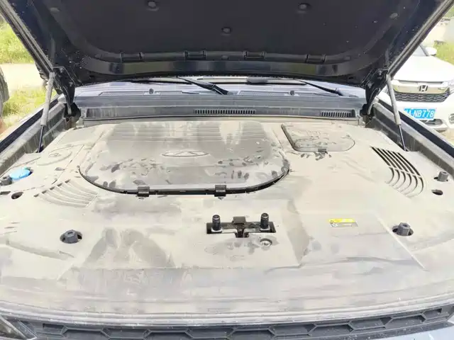 Jetour Traveler 2023 2.0T 4WD Cross PRO+ — фото 3