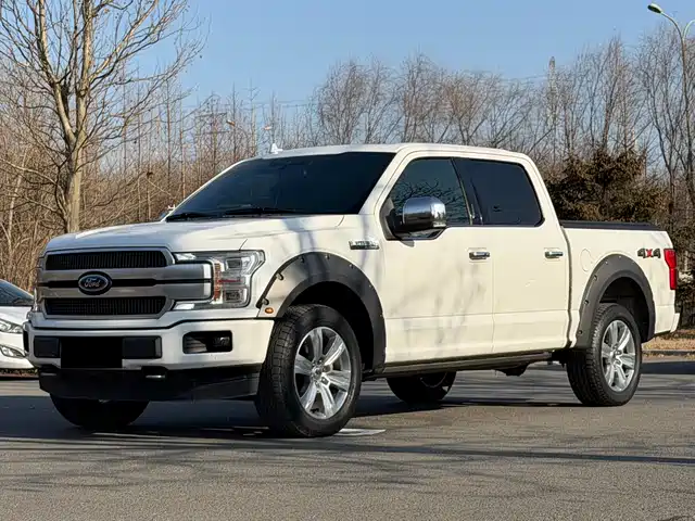 Ford F-150 Raptor 2019 3.5T LTD
