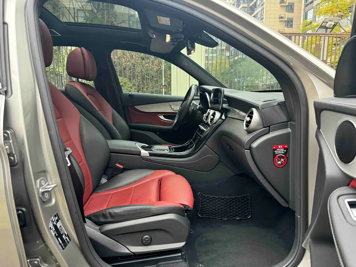 Mercedes-Benz GLC 2020 GLC 260 L 4MATIC Luxury фото 17