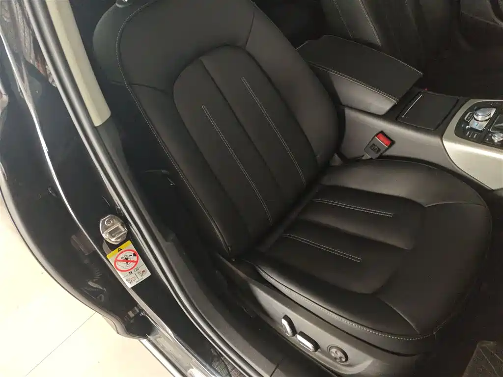 Audi A6L 2018 30th Anniversary TFSI Progressive фото 25