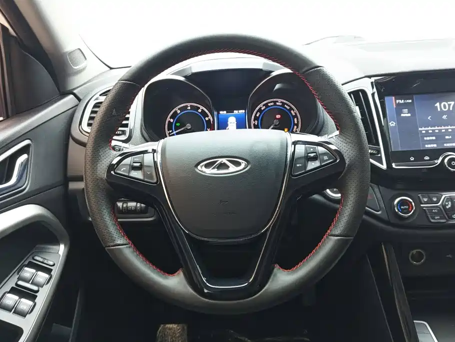 Chery Tiggo 5 2018 2017 1.5T CVT Luxury Edition