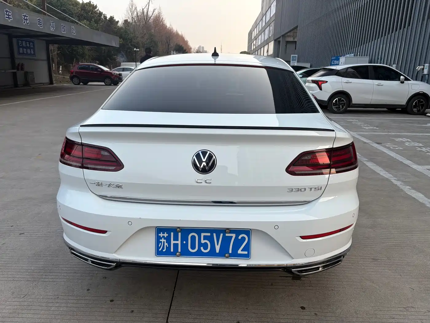 VOLKSWAGEN FAW  CC