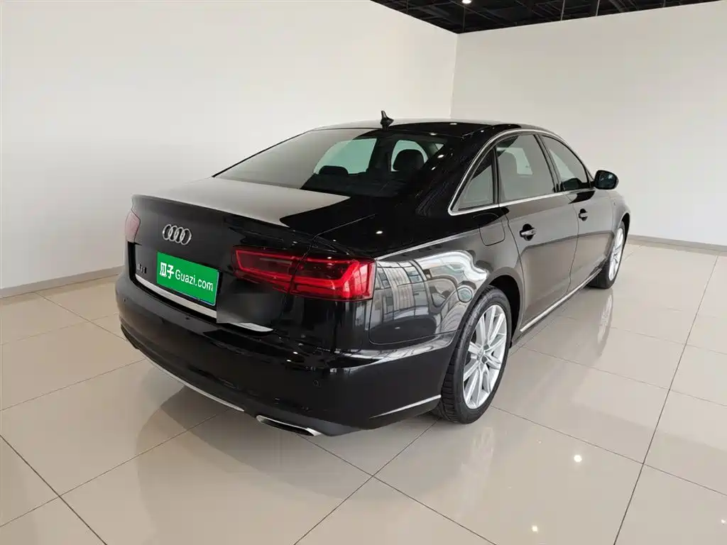 Audi A6L 2018 30th Anniversary TFSI Progressive фото 7