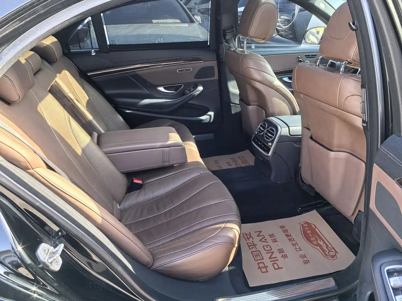 Mercedes-Benz S-Class 2016 S 320 L Business Edition фото 13