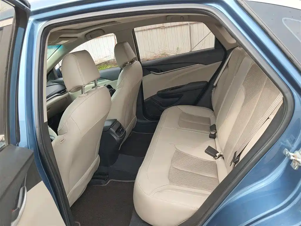 Buick Excelle 2016 15N Manual Elite фото 17