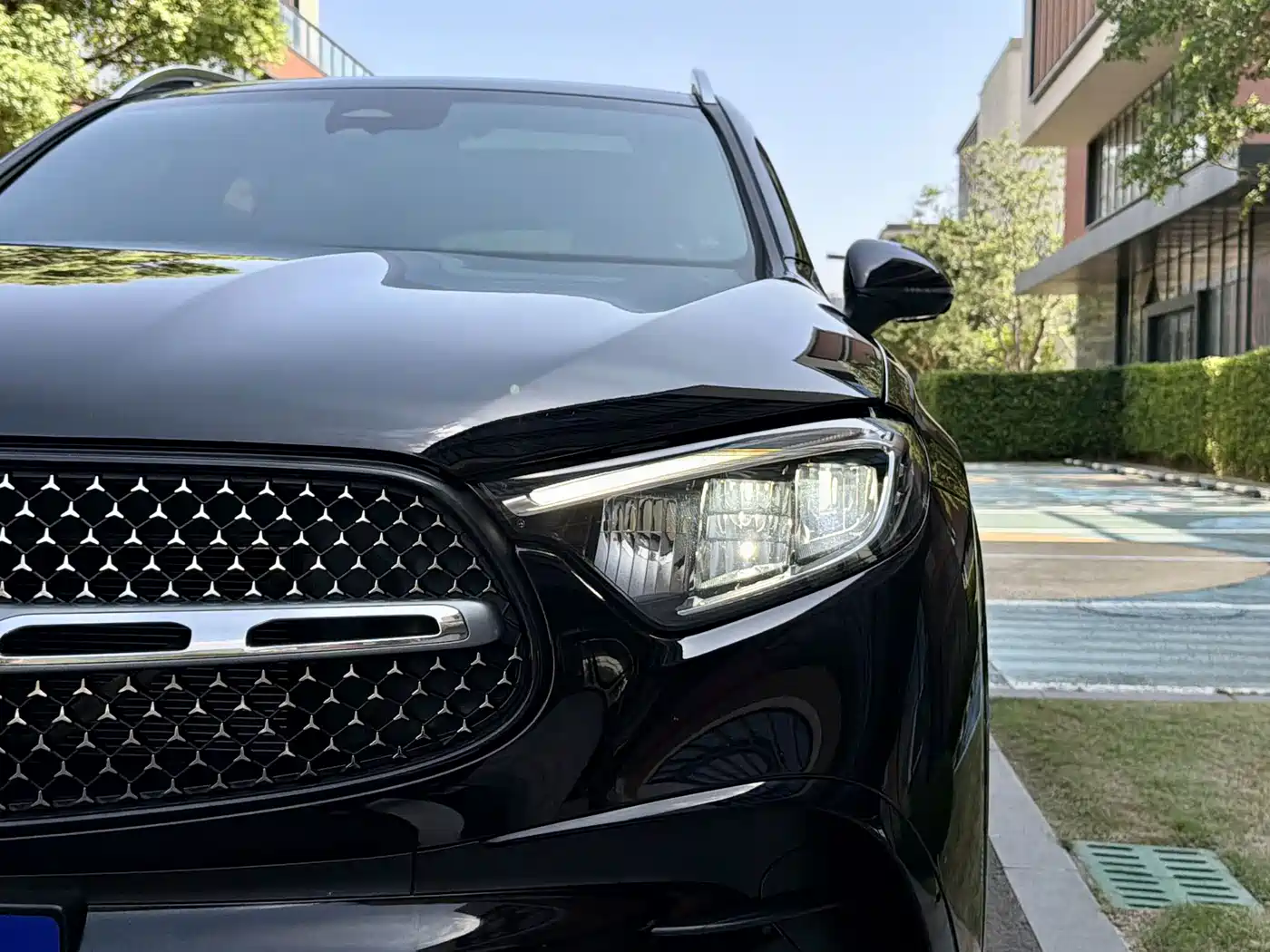 Mercedes-Benz GLC 2025 2025 Facelift GLC 300 L 4MATIC Dynamic 5-seater