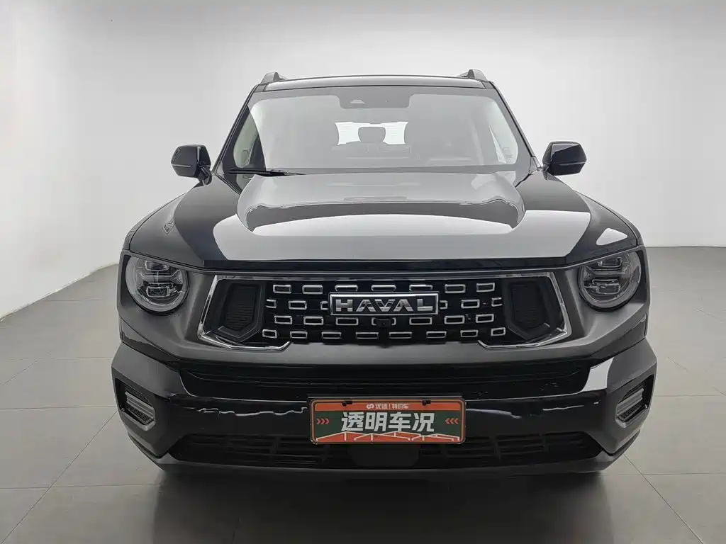 Haval Da Gou 2nd Gen 2025 2023 2.0T AWD Wild Adventure Plus