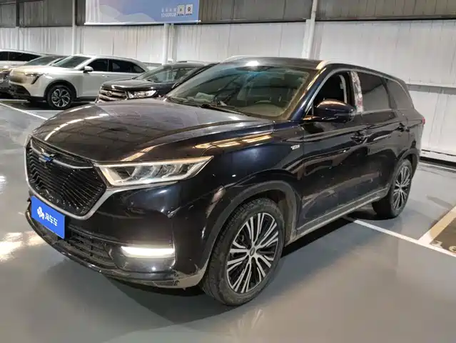 Changan Oshan Changan Oshan X7 2021 1.5T Automatic Geeker Version