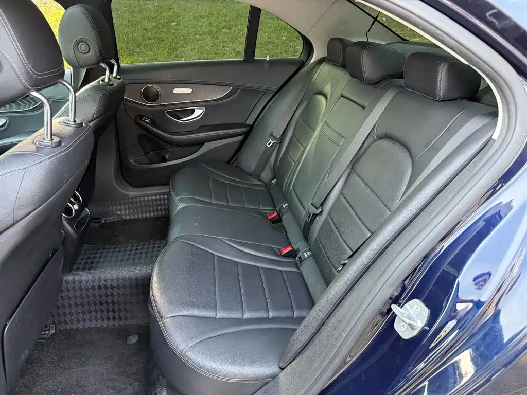 Mercedes-Benz C-Class 2020 C 200 L Fashion Sport фото 10