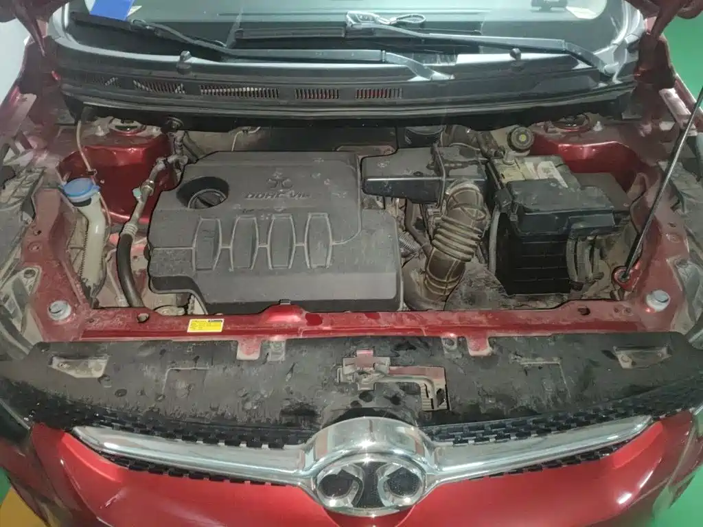 BAIC Senova X25 2016 2015 1.5L Manual Elite Type