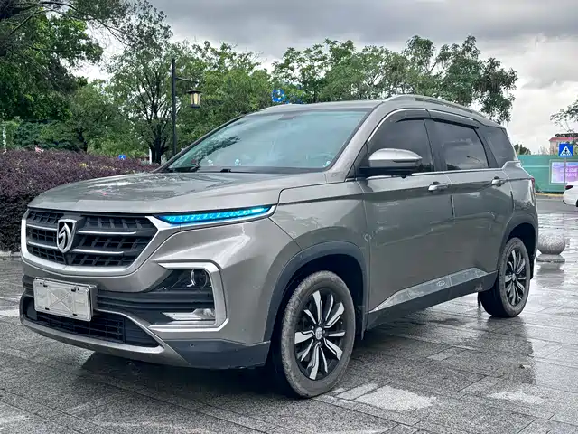  Baojun Baojun 530 2019 1.5T CVT Premium Edition China VI