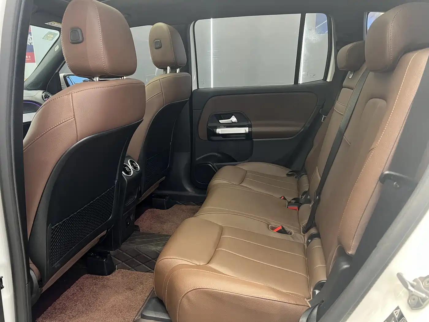 Mercedes-Benz GLB 2023 GLB 220 Dynamic фото 8