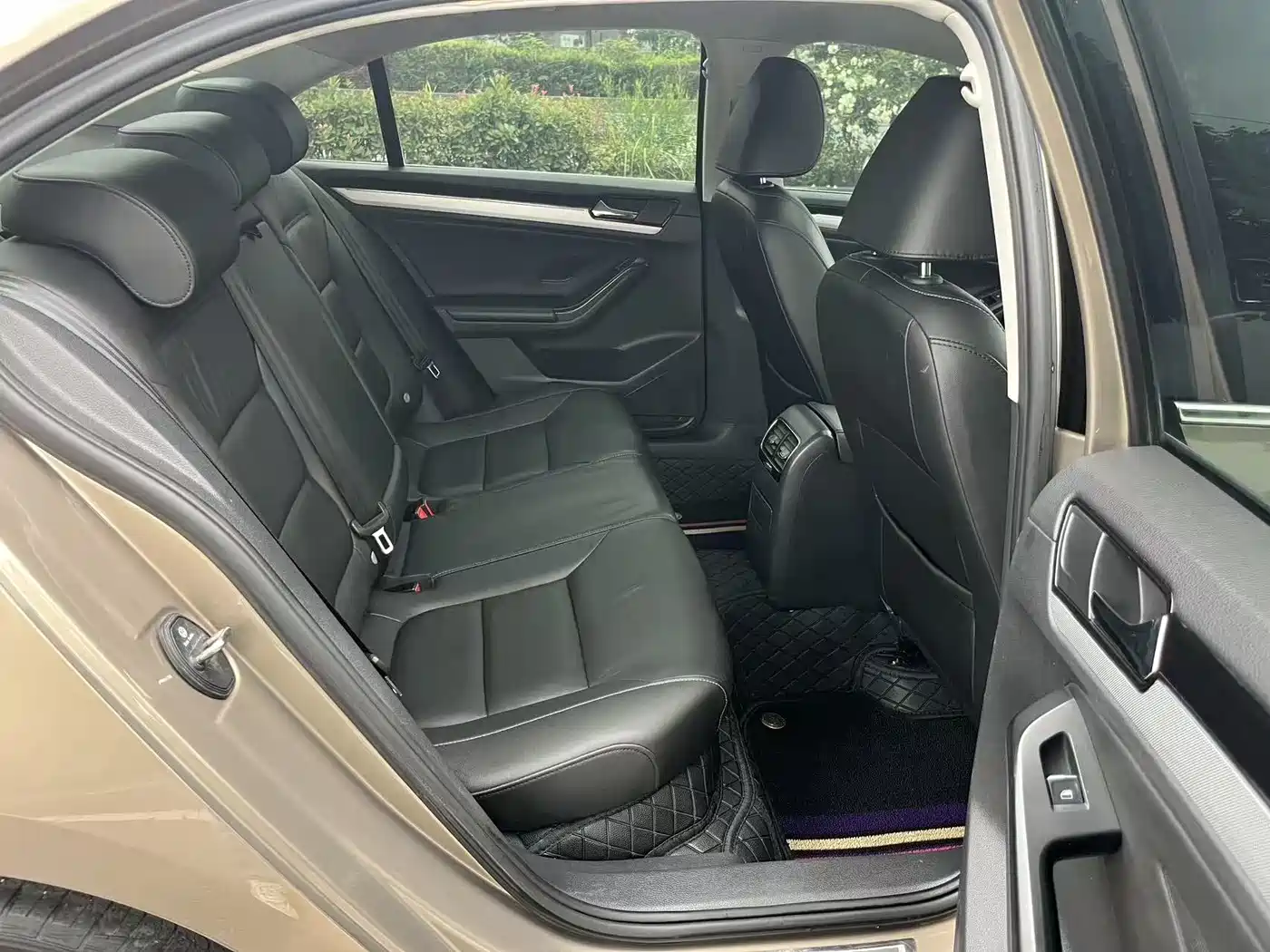 Volkswagen Sagitar 2018 280TSI DSG Comfort фото 9