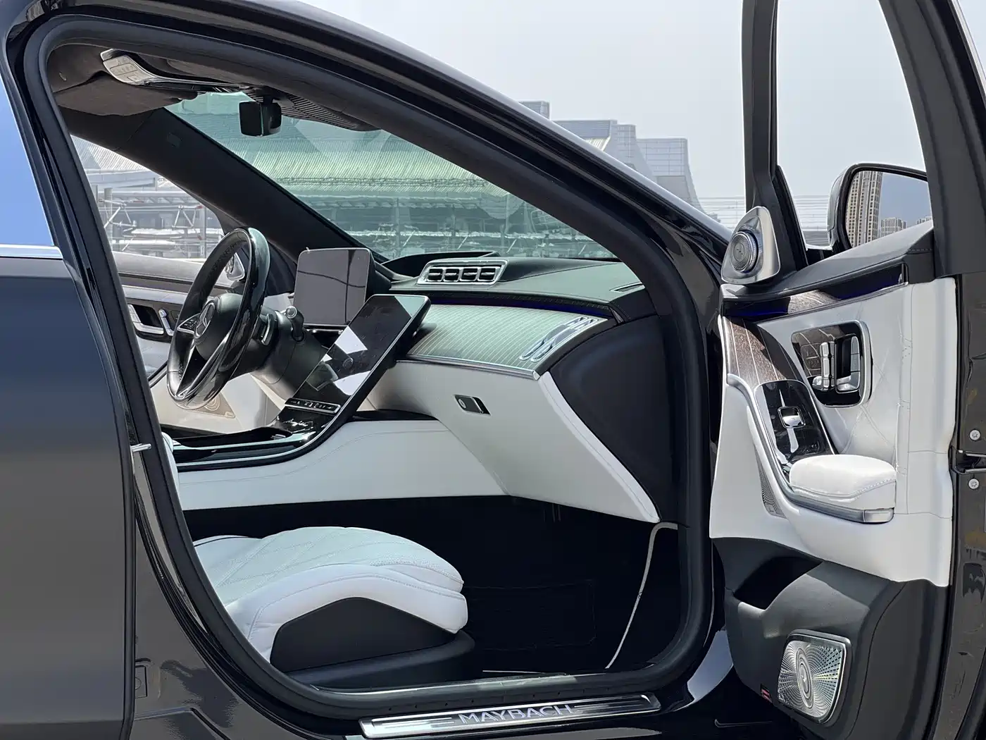 Mercedes-Benz Maybach S-Class 2024 S 480 4MATIC фото 7