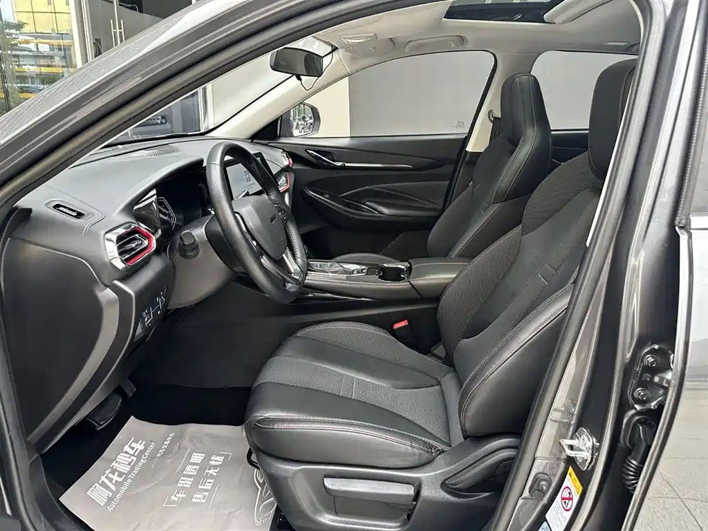 Photo 11 - Changan Oshan Changan Oushang X5