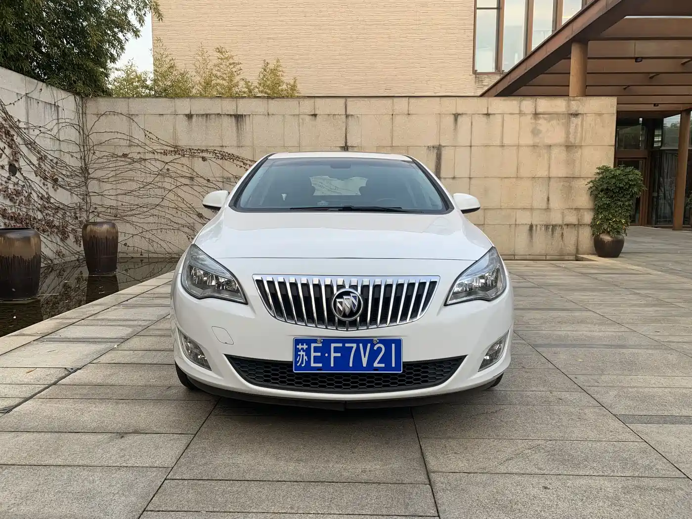 Фото 2 - Buick Excelle