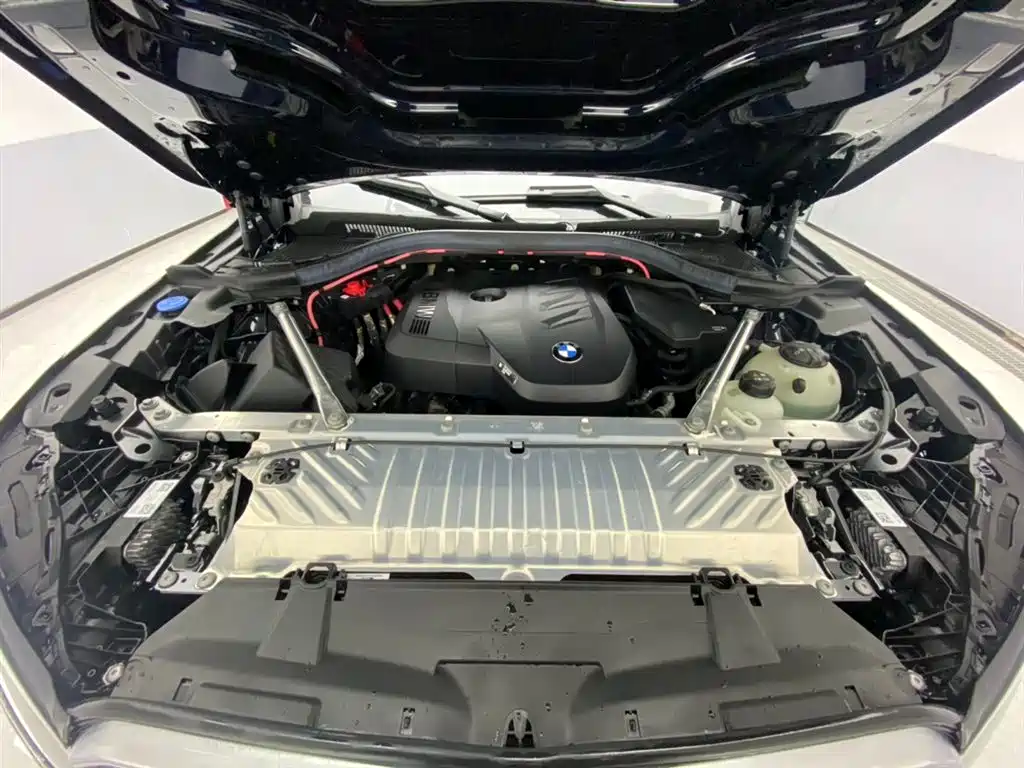 BMW X3 2025 xDrive30L Premium Model M Sport Black Package фото 12
