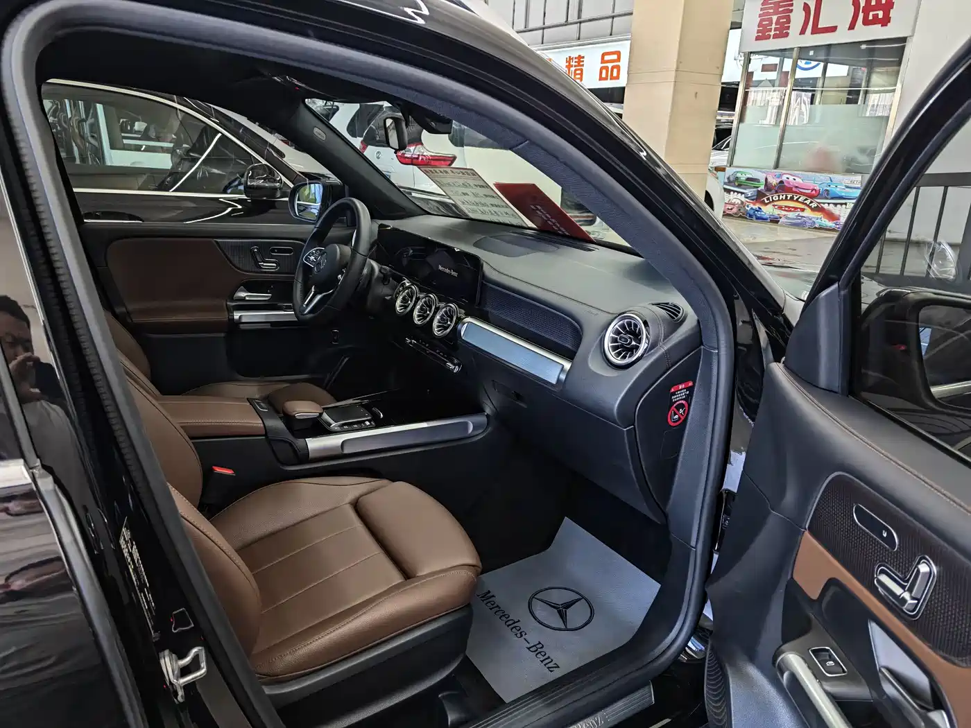 Mercedes-Benz GLB 2023 GLB 220 Style фото 6