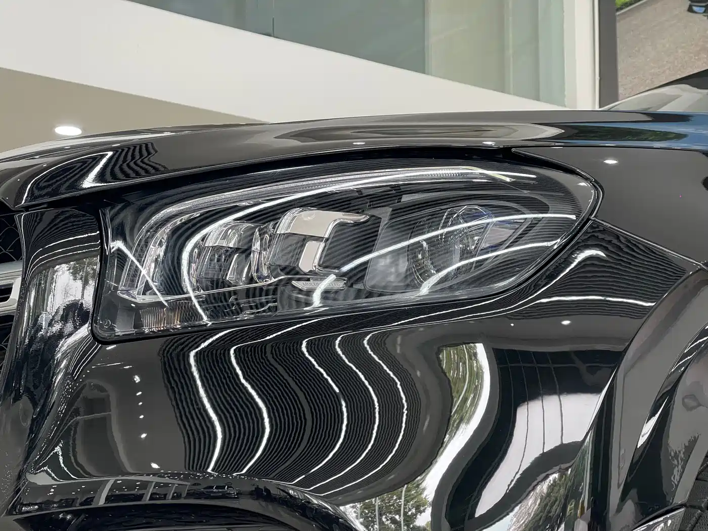 Mercedes-Benz GLS 2022 Facelift GLS 450 4MATIC Luxury фото 9