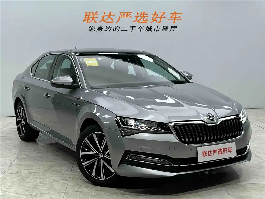Škoda Superb 2023 Facelift TSI280 DSG Premium Edition фото 23