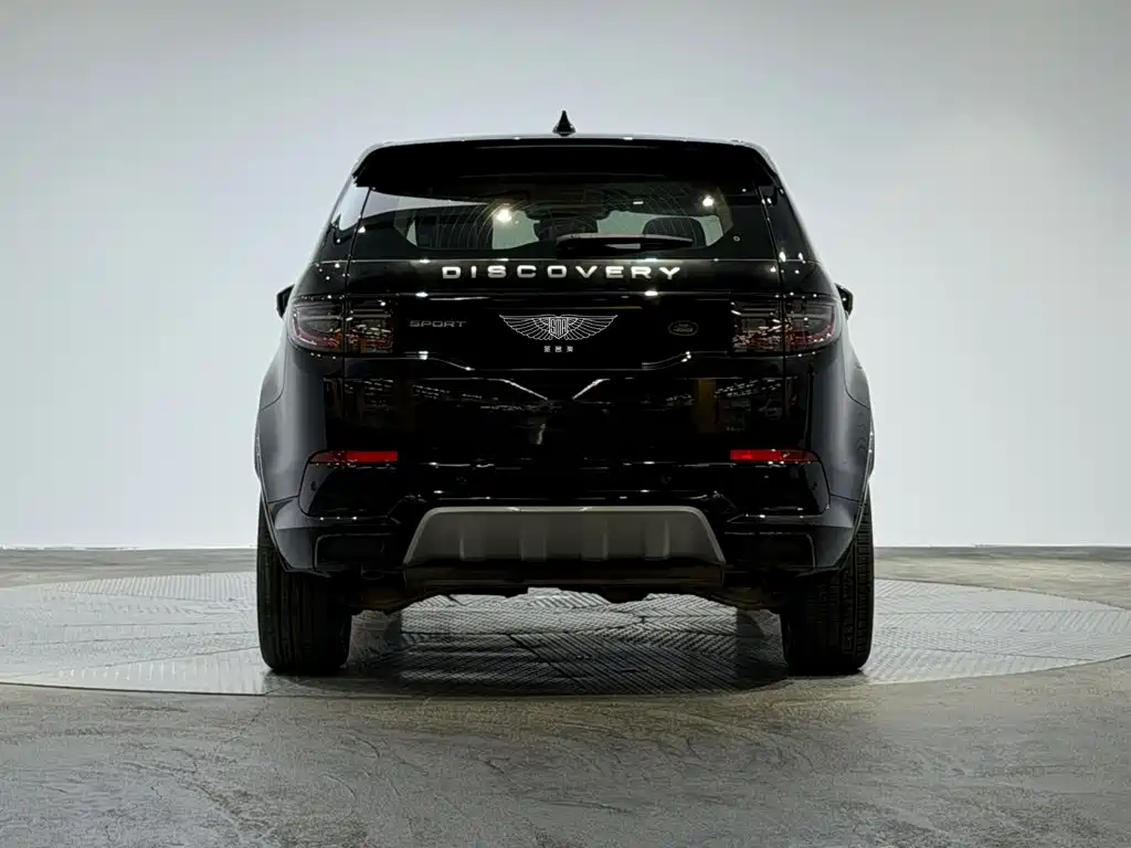 صورة 3 - Land Rover Discovery Sport