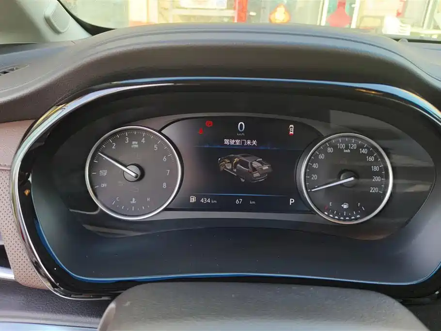 BUICK GL8