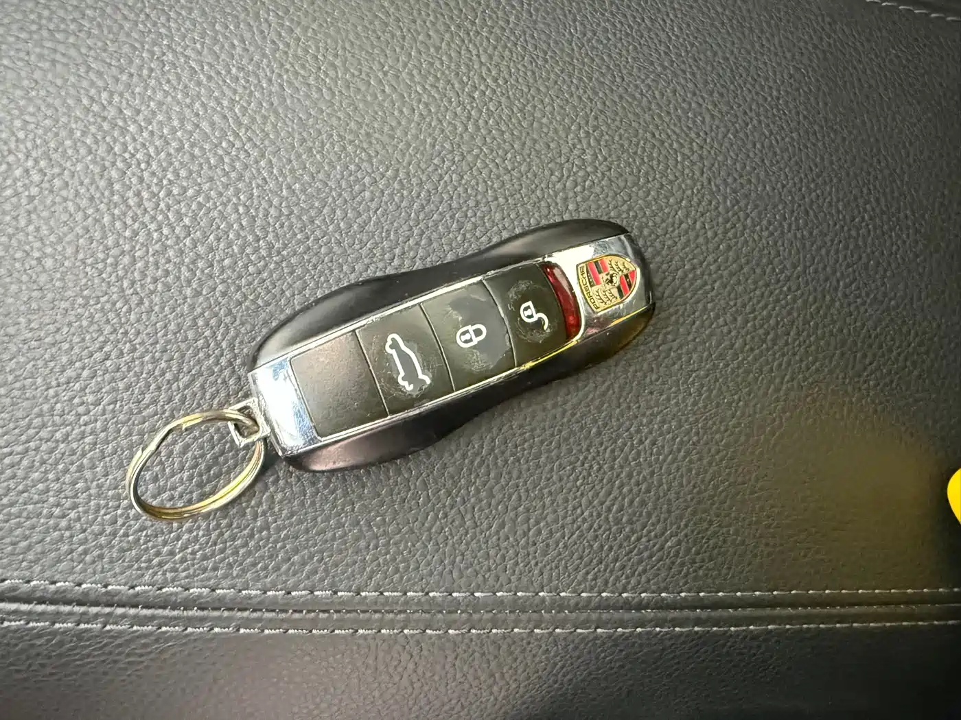 Porsche Cayenne 2016 Cayenne 3.0T фото 17