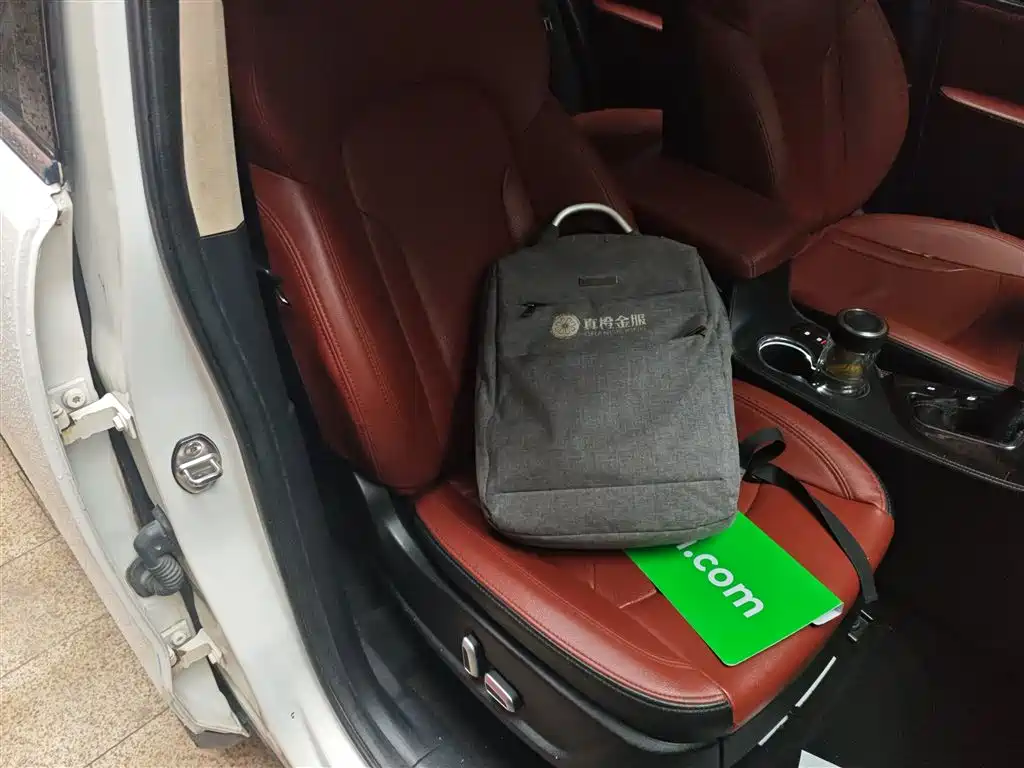 Zotye T600 2016 2016 2.0T DCT Premium