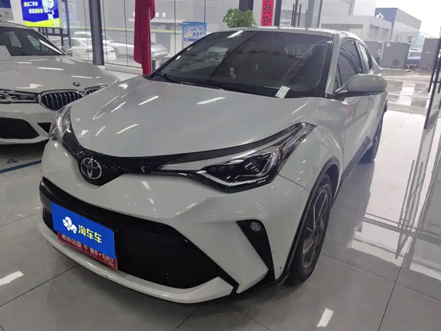 Toyota C-HR 2021 2.0L Luxury Edition