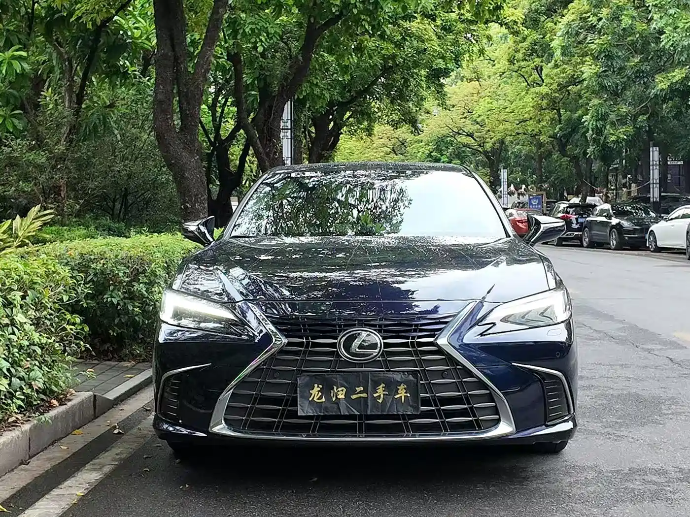 Фото 2 - Lexus ES