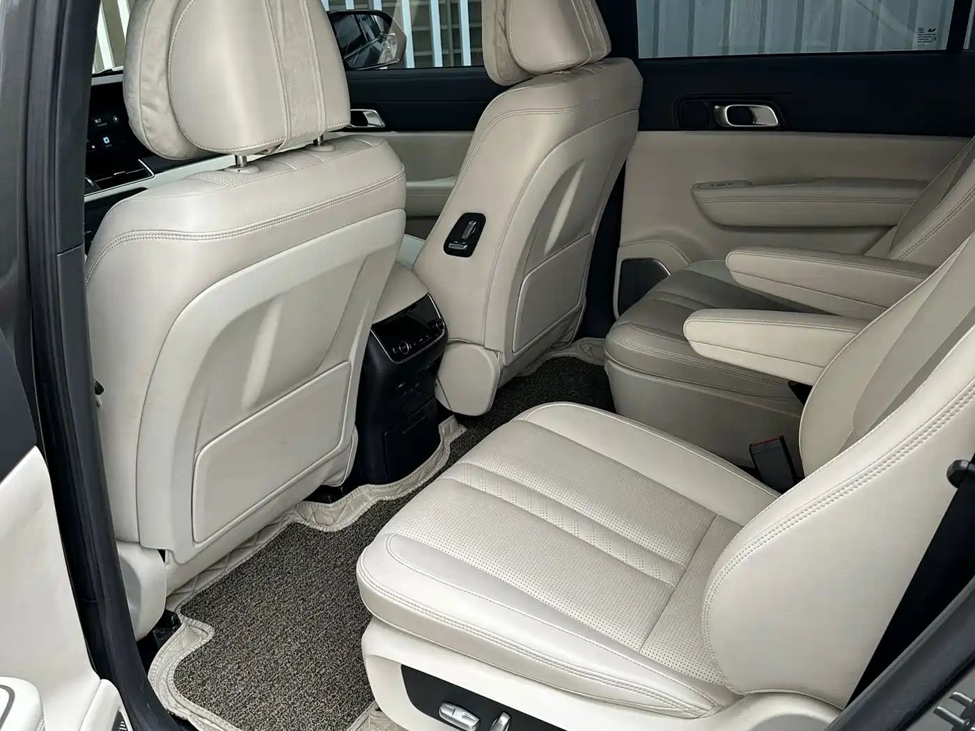Li Auto Li ONE 2020 2020 Extended Range 6-seater