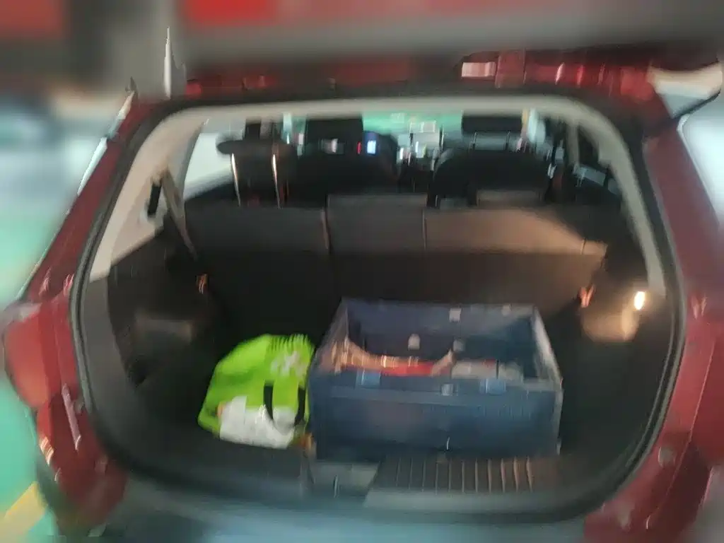 BAIC Senova X25 2016 2015 1.5L Manual Elite Type