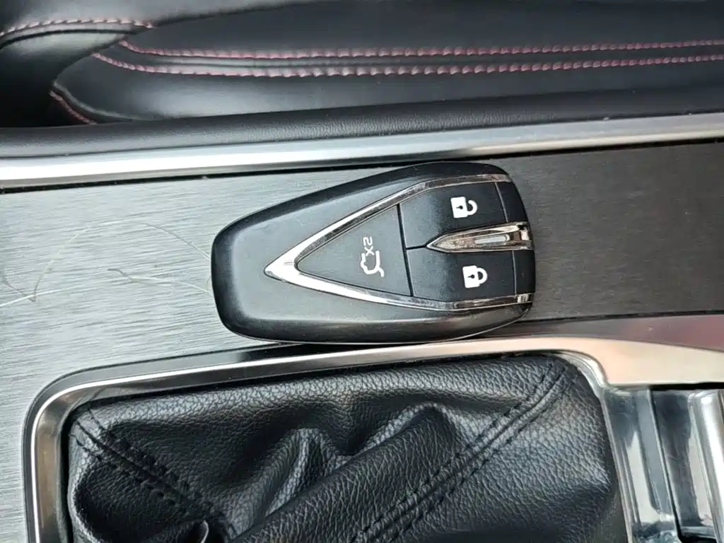 Changan CS75 2024 2023 Enjoyment Edition 1.5T DCT Premium