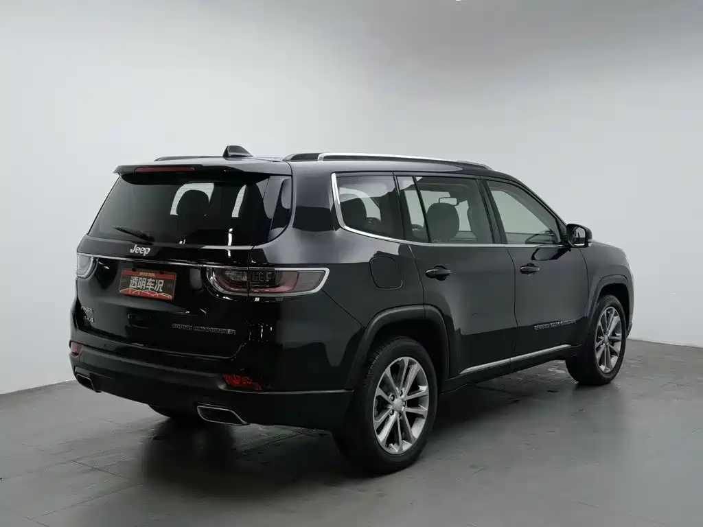 2022 Jeep Grand Commander