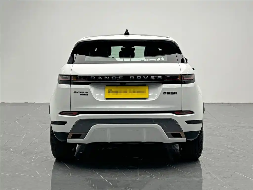 Land Rover Range Rover Evoque 2020 249PS R-DYNAMIC SE Sport Tech Edition фото 5