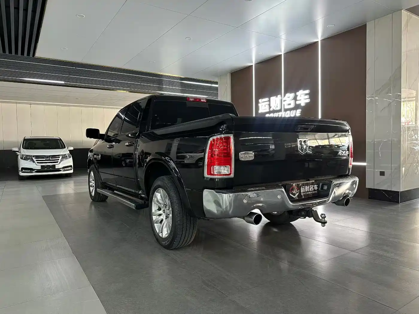 RAM Trucks 2016