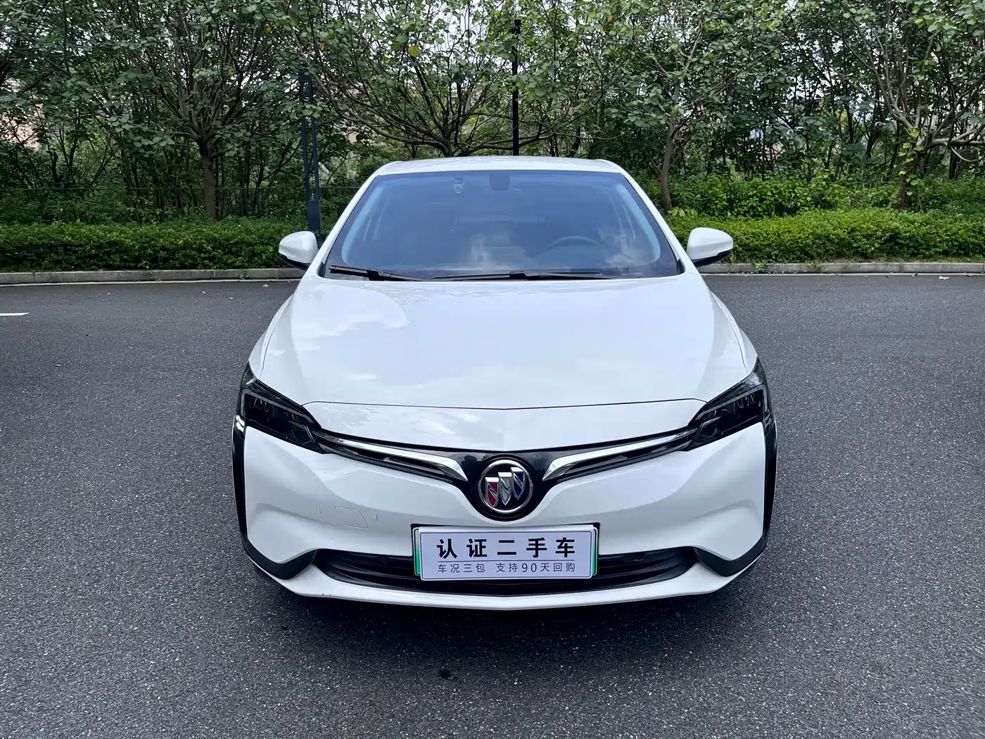 2025 Buick Velite 6