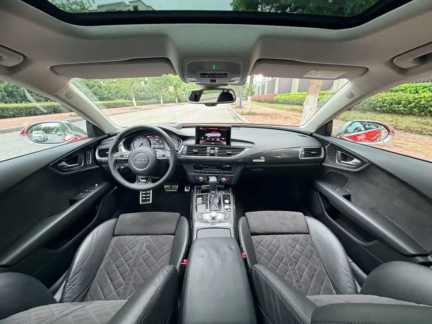 Audi S7 2019 2018 4.0 TFSI quattro