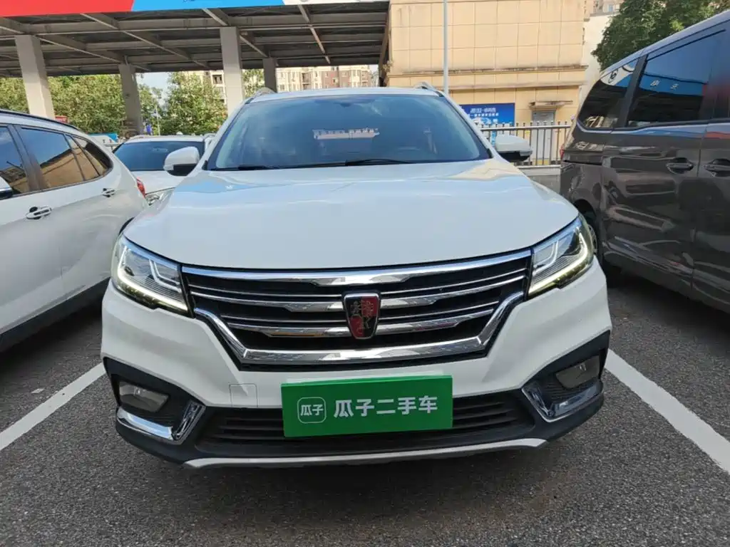 Roewe RX3 2019 2018 18T Automatic Flagship