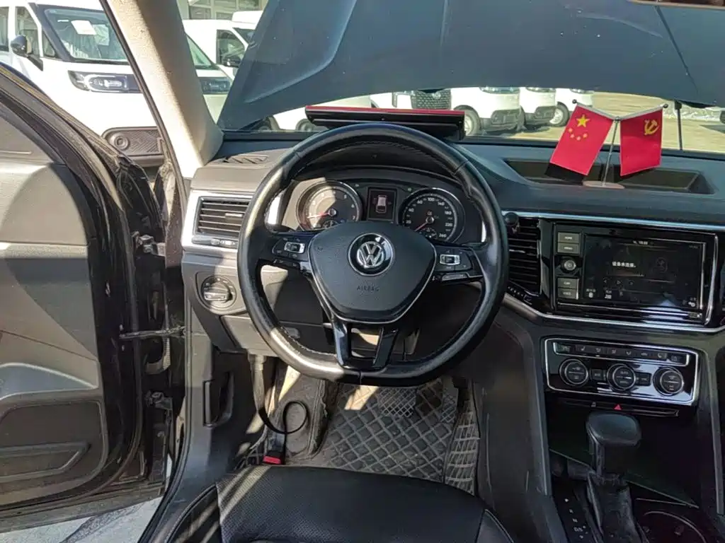 Volkswagen Teramont 2019 2019 330TSI 2WD Luxury China VI