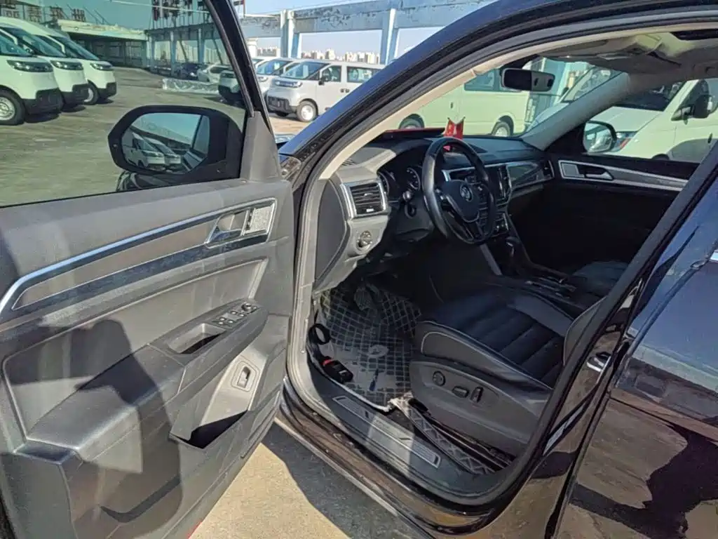 Volkswagen Teramont 2019 2019 330TSI 2WD Luxury China VI
