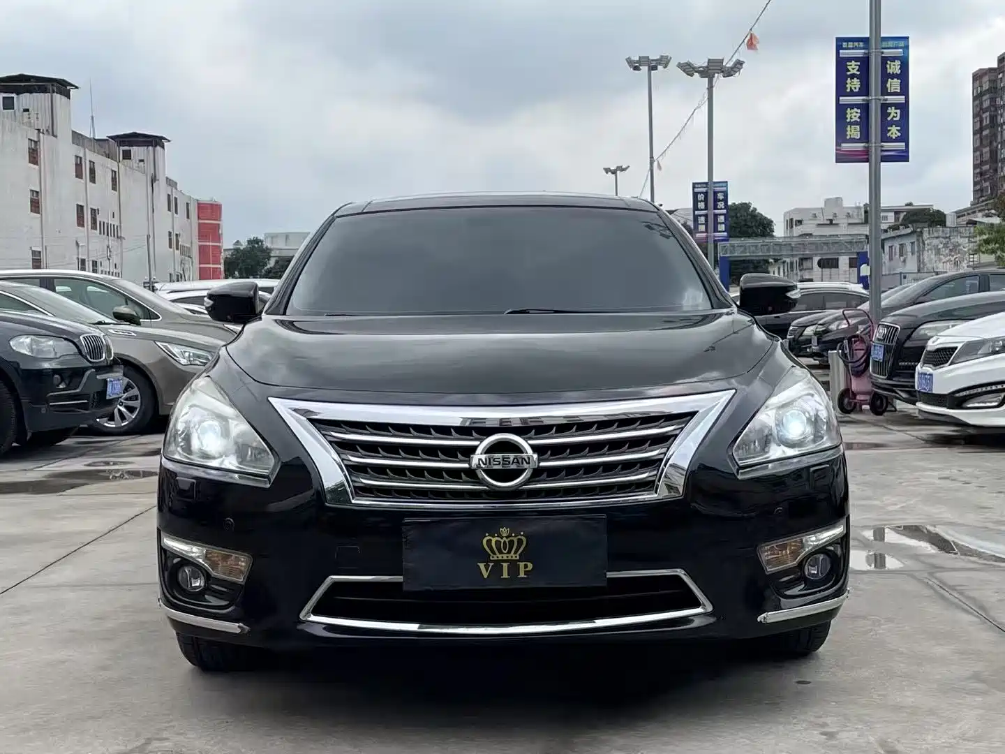 صورة 2 - Nissan Teana