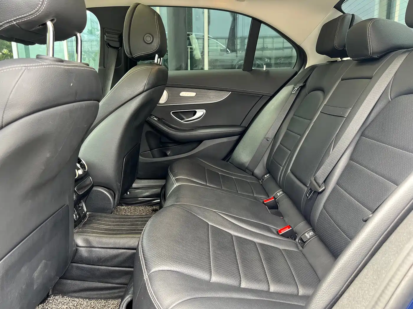 Mercedes-Benz C-Class 2021 C 260 L Sport Starry Exclusive Edition фото 8
