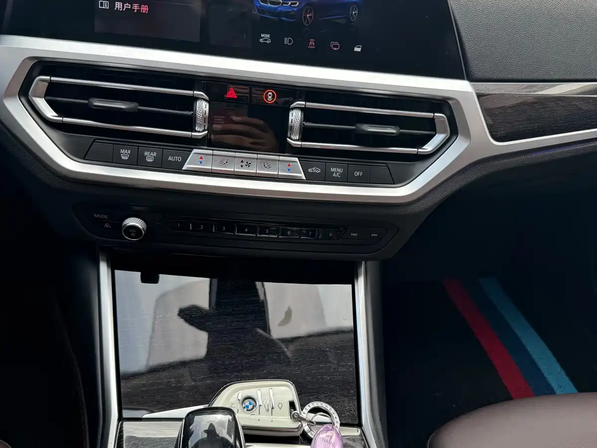 BMW 3 Series 2021 325Li M Sport Package фото 8
