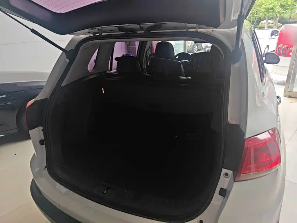 Zotye Damai X5 2017 2017 Upgrade 1.5T Manual Exclusive