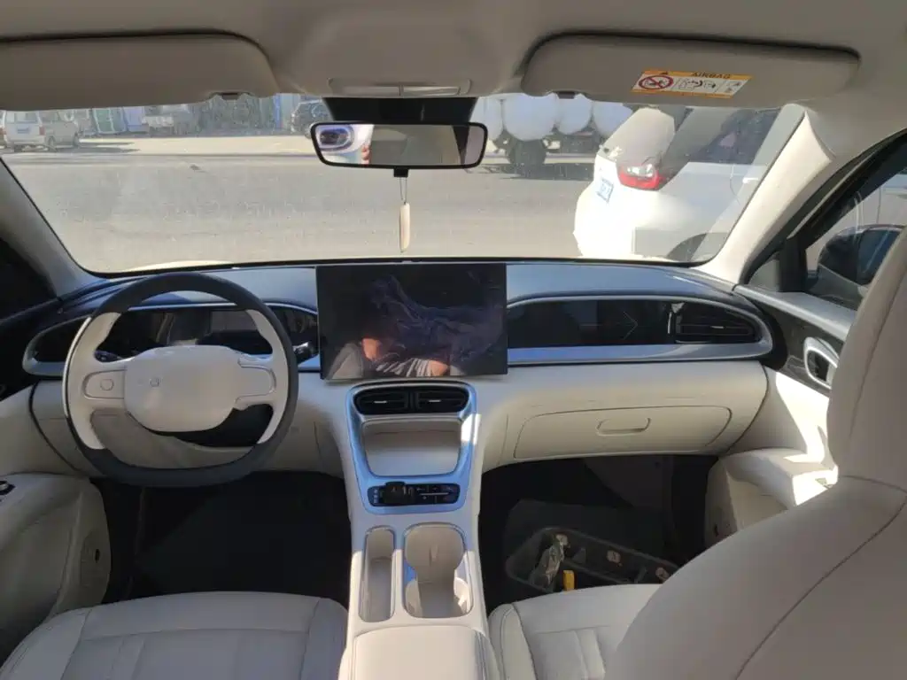Geely Galaxy Starry Wish 2026 2026 Model 310km Dream Edition