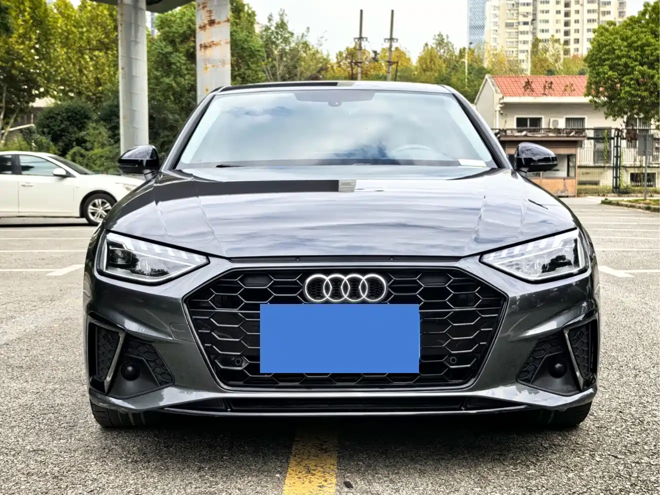 Audi A4L 2022 40 TFSI Luxury Dynamic фото 2
